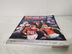 Phil Steele College Football Preview 2024 (Covers Vary)