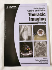 BSAVA Manual of Canine and Feline Thoracic Imaging (BSAVA)