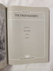 The Frontiersmen - Old West Time-Life Series, 1977 Leatherbound First Edition
