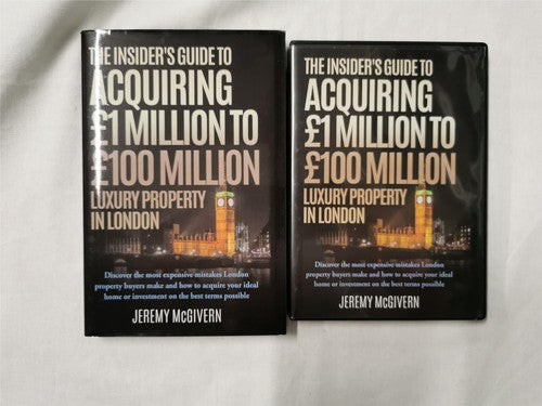 The Insider's Guide To Acquiring GBP1m- GBP100m Luxury Property In London & CD