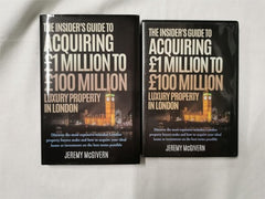 The Insider's Guide To Acquiring GBP1m- GBP100m Luxury Property In London & CD