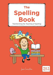 The Spelling Book: Transforming Teaching
