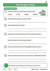 KS2 English Year 4 Targeted Question Book