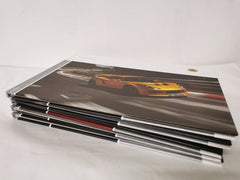 Lotus Brochure Collection 2010 Complete 5 Book Set - Evora, Elise, Exige, Range