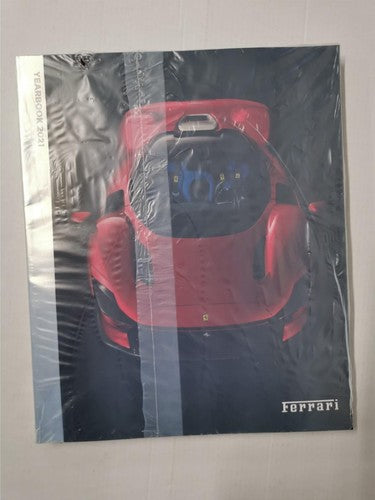 The Official Ferrari Magazine - 2021 Yearbook