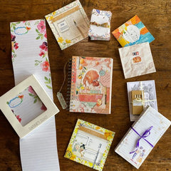 Daphne's Diary Magazine #7 2024 (ENGLISH) | Creative Art Craft Workbook