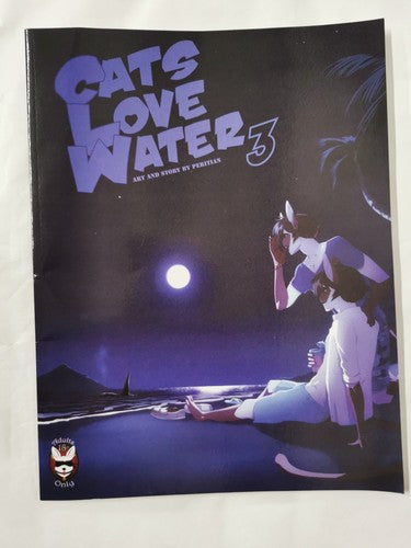 Cats Love Water: Chapter 3 by Peritian