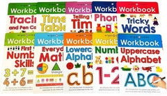 Wipe-Clean Workbook Collection