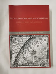 Global History and Microhistory Volume 242, Issue Supplement_14, November 2019