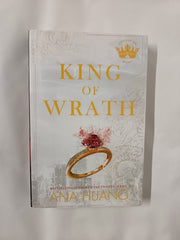 King of Wrath, King of Pride, King of Greed, King of Sloth By Ana Huang