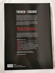 Trench Crusade Kickstarter Rule Book