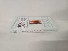 Healing Back Pain (Reissue Edition): The Mind-Body Connection