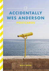 Laurence King Publishing Accidentally Wes Anderson Postcards