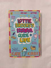 Lottie Brooksâs Essential Guide to Life: Write Your own Diary with Lottie