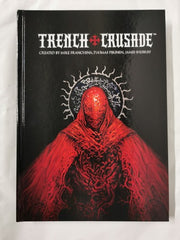 Trench Crusade Kickstarter Rule Book