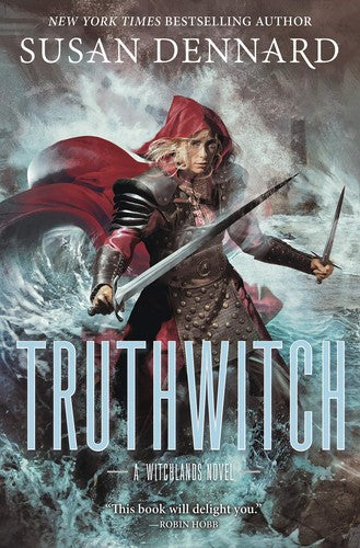 Truthwitch (Witchlands, 1)