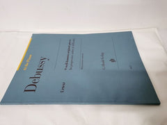 At the Piano - Debussy: 9 well-known original pieces - Piano - Score - (HN 1815)