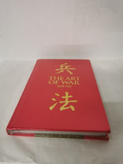 The Art of War: Deluxe silkbound edition by Sun Tzu (Hardcover, 2014)