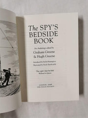 The Spy's Bedside Book (Folio Society) 2006 1st Edition by Graham & Hugh Greene