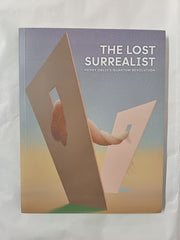 The Lost Surrealist: Henry Orlik's Quantum Revolution