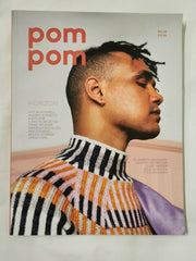 Pom Pom Quarterly Issue 43 Knitting Crochet Pattern Book Designs