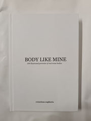 Body Like Mine, Trans Portrait Book from Conscious Euphoria