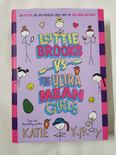 Lottie Brooks vs The Ultra Mean Girls: The latest hilarious diary