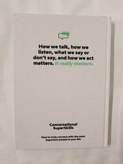Conversation: Conversational SuperSkills Interactive Learning Guide