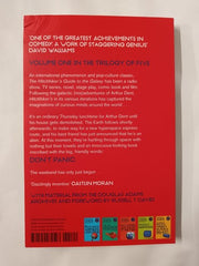 The Hitchhiker's Guide to the Galaxy: 42nd Anniversary Edition by Douglas Adams