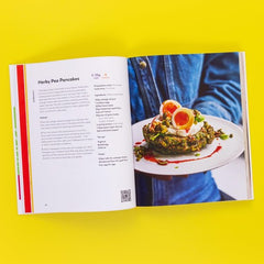 The Food For Life Cookbook: 100+ recipes created with ZOE