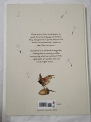 The Lost Words by Jackie Morris and Robert Macfarlane