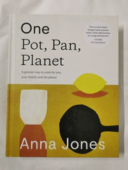 One: Pot, Pan, Planet: by Anna Jones