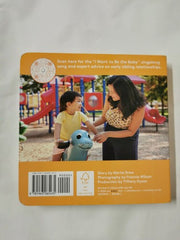 Baby is Here (Board Book) (Tricky Topics) by Lovevery