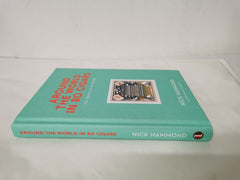 Around the World in 80 Cigars : Travels of an Epicure by Nick Hammond (Signed)