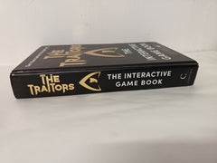 The Traitors: The Interactive Game Book by Alan Connor