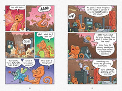 Ants in our P. A. N. T. S. Investigators #4 (Macmillan 2022)