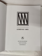 I Want Him More Than Dead, Show Booklet. Alexander Wilby