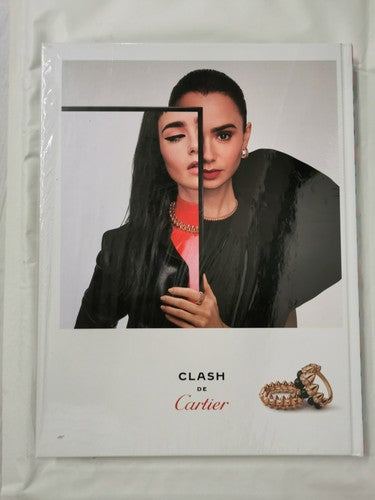 EXIT ISSUE 50 SPRING SUMMER 2025 ECLIPSE Hardback Edition