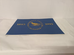 A History of Woodbridge Golf Club (1893-1993) by James F. Thom (Softcover)