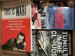 Military History 10 Book Collection