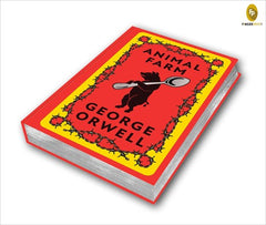 Animal Farm (Deluxe Hardbound Edition)