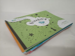 TLG Early Intervention Resource Books - Make Time Projects, My Time, Friendship