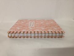 Pink Floral Positivity Planner by Lisa Angel