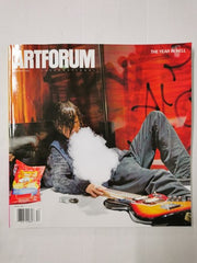 Art Forum DECEMBER 2021 VOL. 60, NO. 4 The Year in Hell