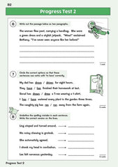 KS2 English Year 4 Targeted Question Book