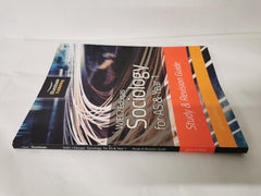 WJEC/Eduqas Sociology for AS & Year 1: Study & Revision Guide