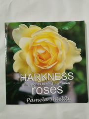 Harkness Roses: Stories behind the names