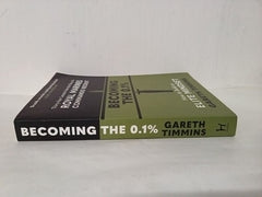Becoming the 0.1% Thirty-four lessons from the diary of a Royal Marines Commando