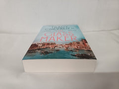 The Glassmaker: A spellbinding new novel set in Venice