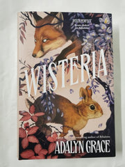 Wisteria: the Sunday Times bestseller - the gorgeous new gothic fantasy romance